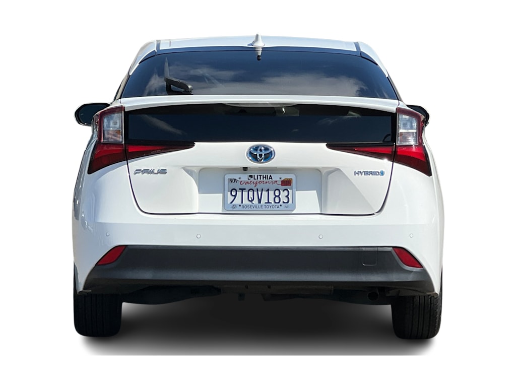 Thumbnail: 2022 Toyota Prius - 5