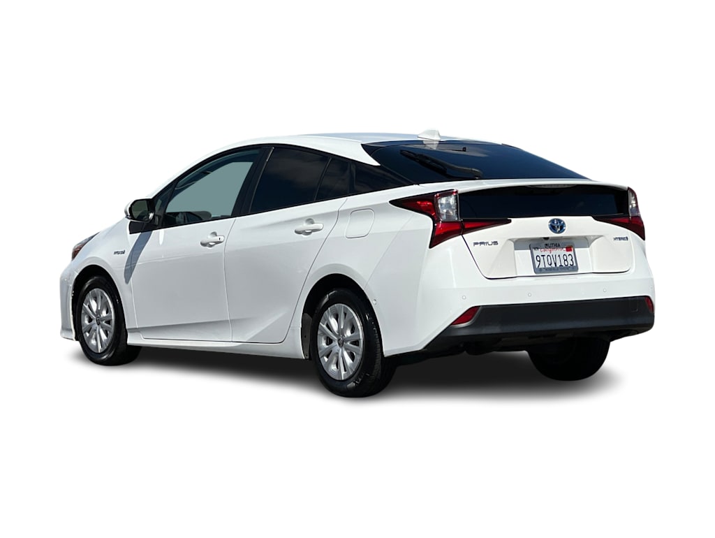 Thumbnail: 2022 Toyota Prius - 4