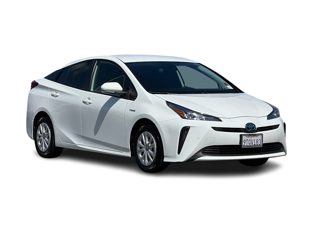 Thumbnail: 2022 Toyota Prius - 18