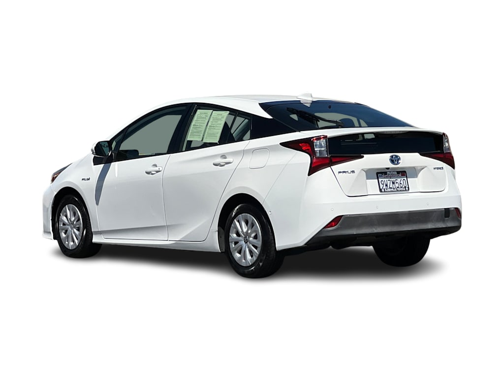 Thumbnail: 2022 Toyota Prius - 4
