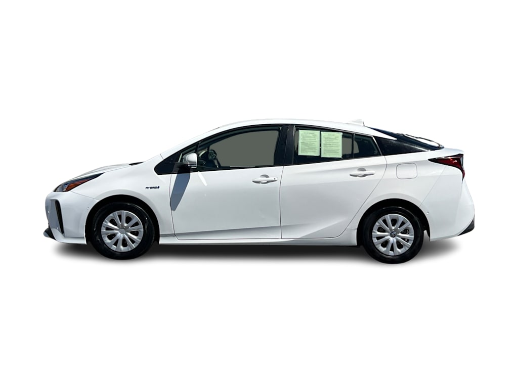 Thumbnail: 2022 Toyota Prius - 3