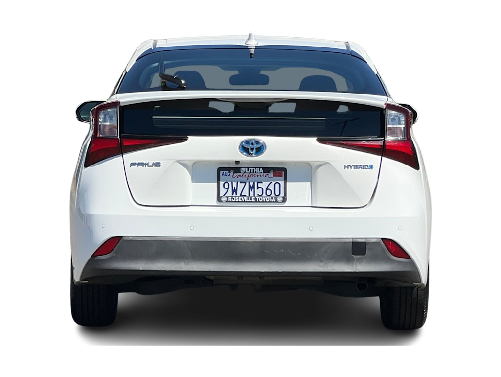 Thumbnail: 2022 Toyota Prius - 5