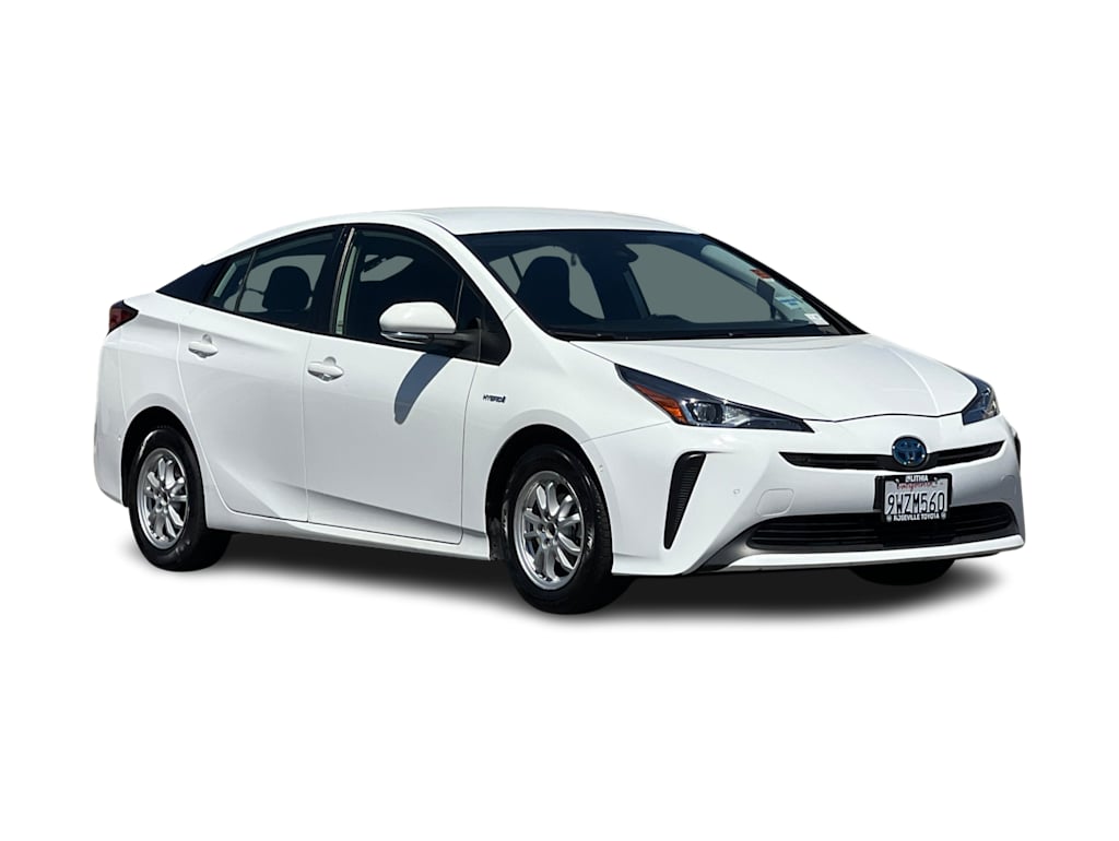 Thumbnail: 2022 Toyota Prius - 18