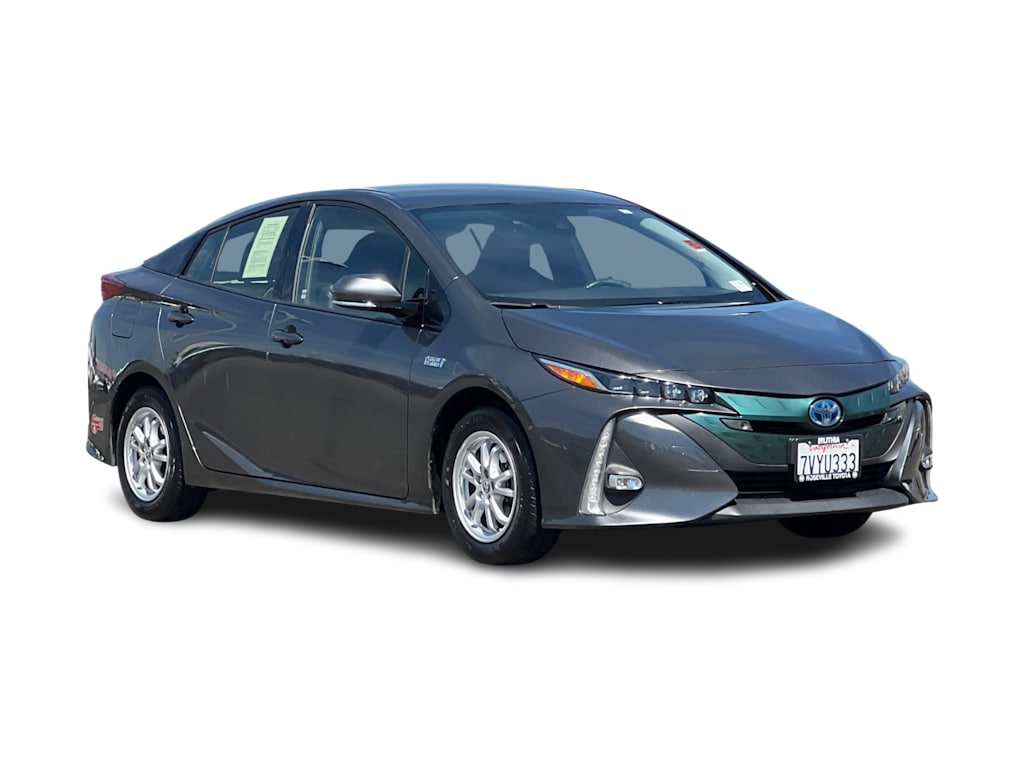 Thumbnail: 2017 Toyota Prius Prime - 19