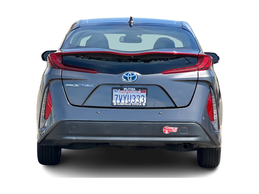 Thumbnail: 2017 Toyota Prius Prime - 5