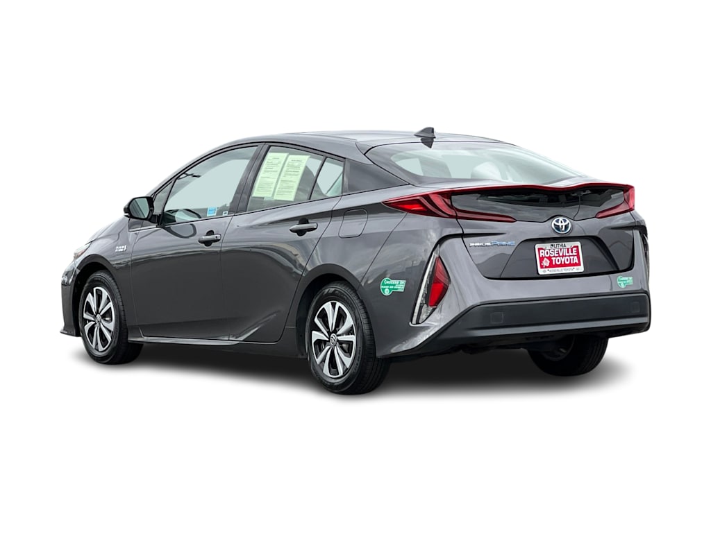 Thumbnail: 2017 Toyota Prius Prime - 4