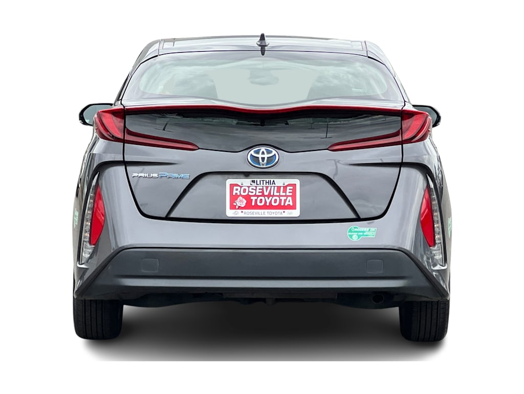 Thumbnail: 2017 Toyota Prius Prime - 5