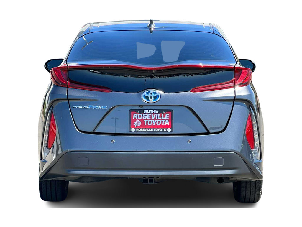 2019 Toyota Prius Prime Advanced 4