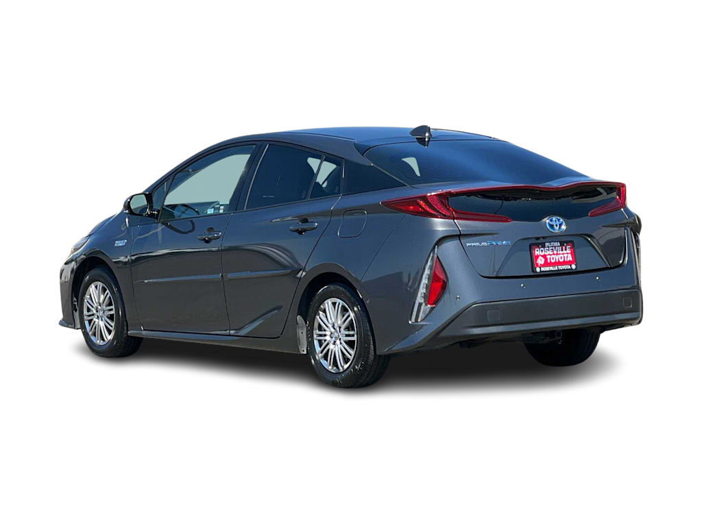 2019 Toyota Prius Prime Advanced 3