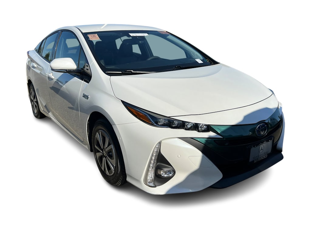 Thumbnail: 2017 Toyota Prius Prime - 9