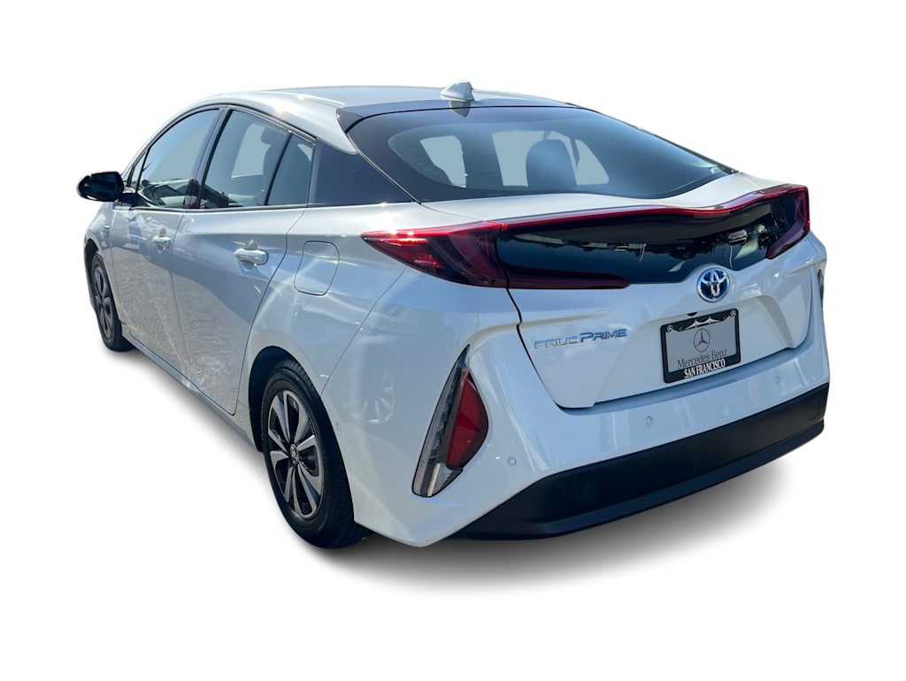 Thumbnail: 2017 Toyota Prius Prime - 2