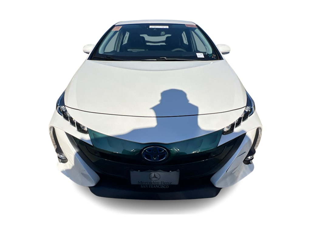 Thumbnail: 2017 Toyota Prius Prime - 4
