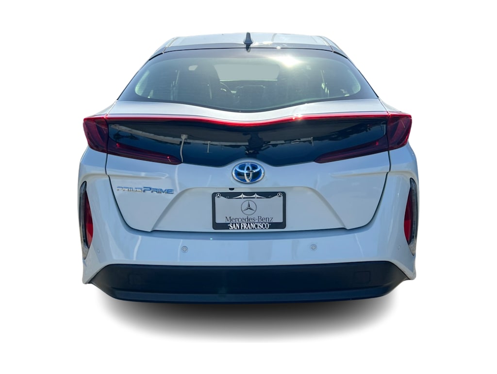 Thumbnail: 2017 Toyota Prius Prime - 3