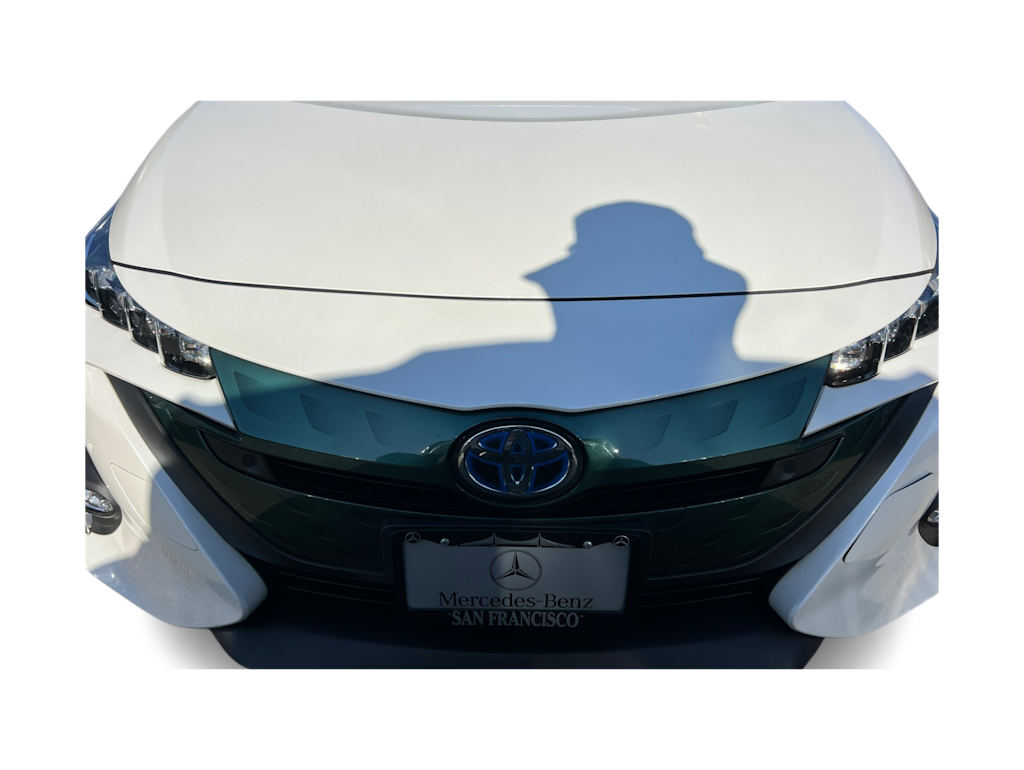 Thumbnail: 2017 Toyota Prius Prime - 13