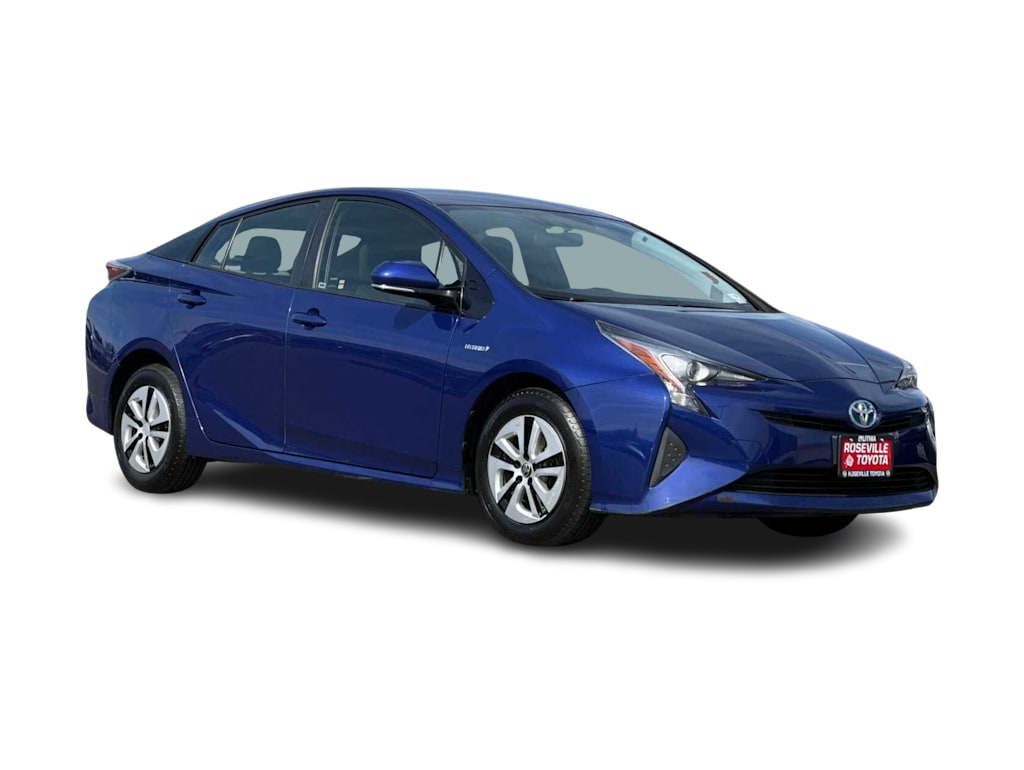 2016 Toyota Prius Three 20