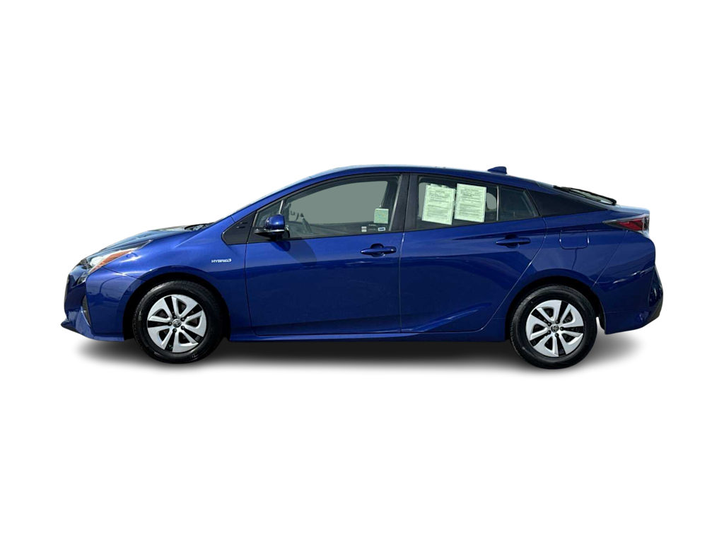 2016 Toyota Prius Three 3