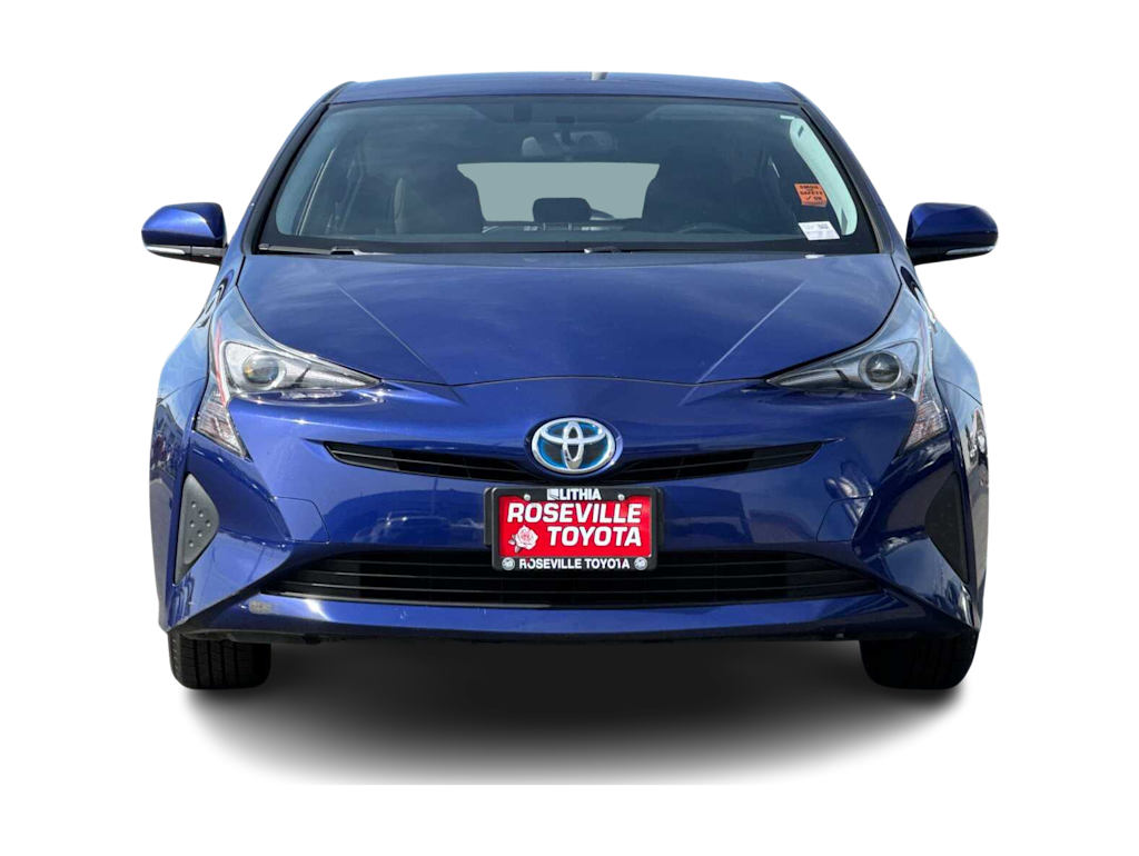 2016 Toyota Prius Three 6