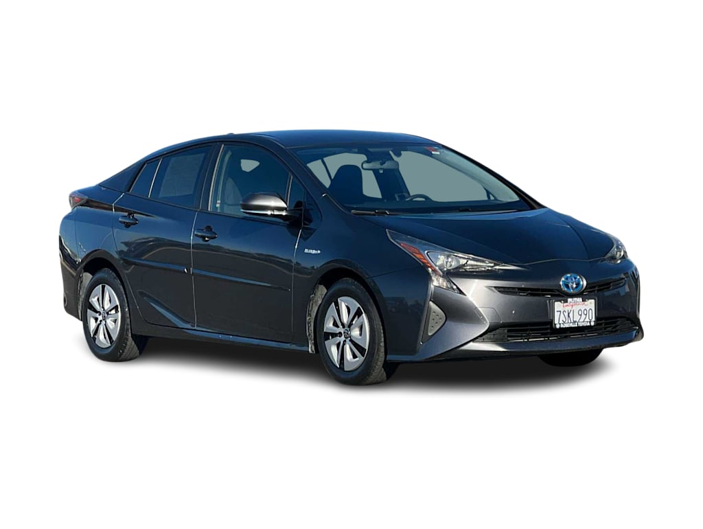 2016 Toyota Prius Three 18