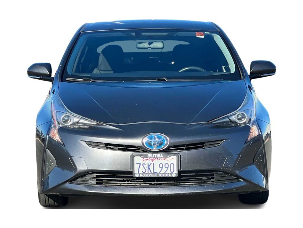 2016 Toyota Prius Three 6