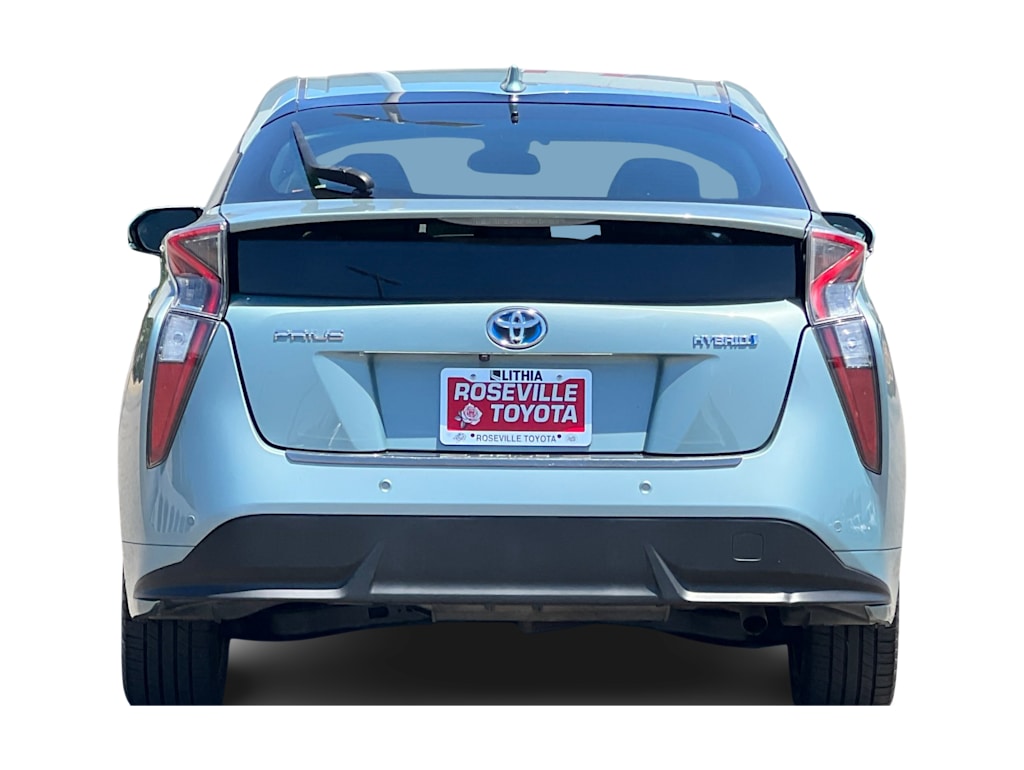 Thumbnail: 2018 Toyota Prius - 5