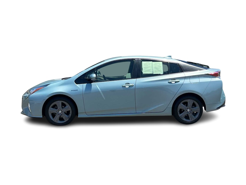 Thumbnail: 2018 Toyota Prius - 3