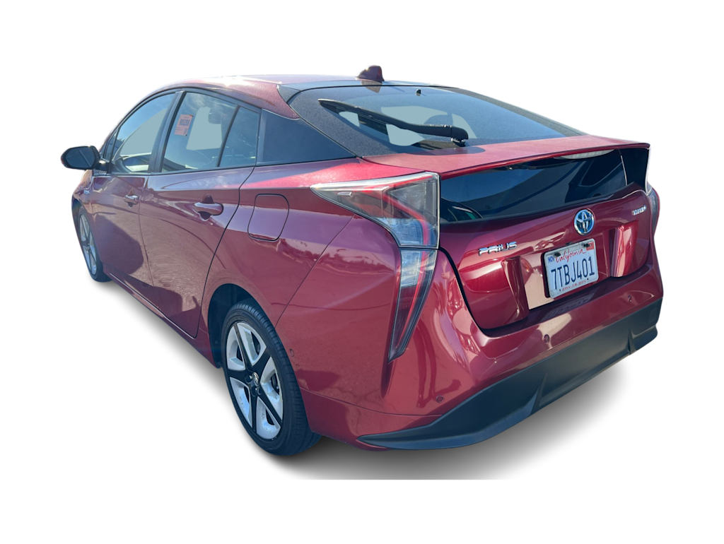 Thumbnail: 2017 Toyota Prius - 2