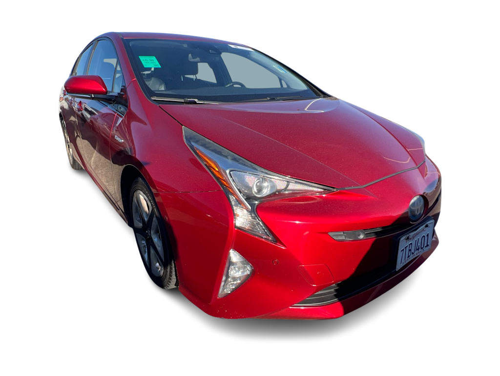 Thumbnail: 2017 Toyota Prius - 7