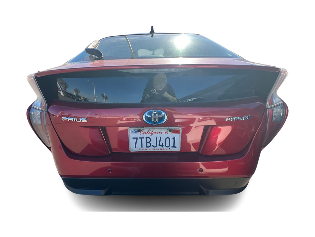 Thumbnail: 2017 Toyota Prius - 3