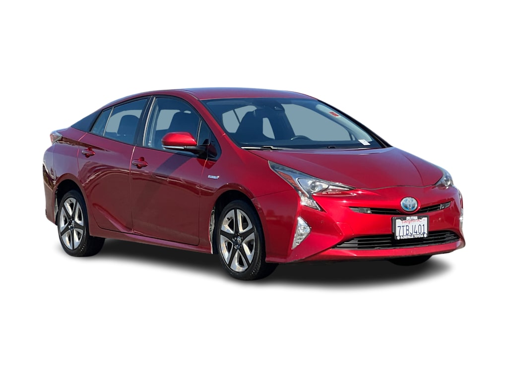 Thumbnail: 2017 Toyota Prius - 19
