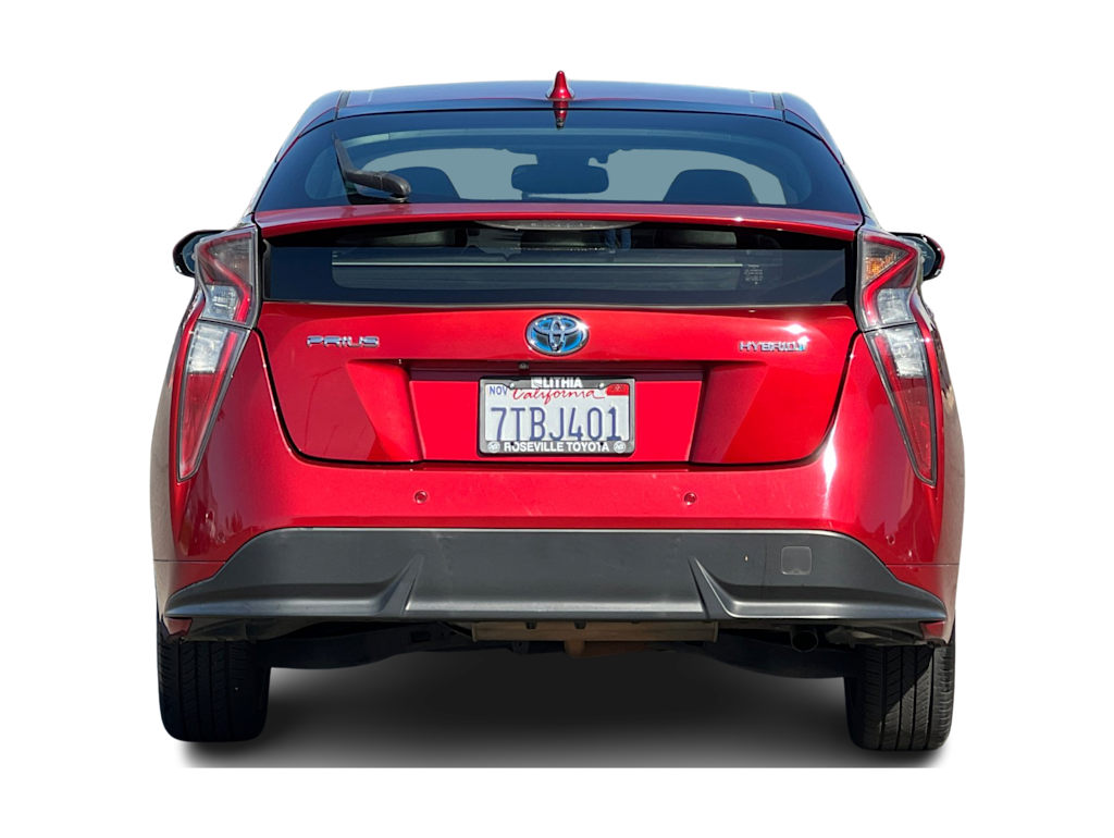 Thumbnail: 2017 Toyota Prius - 5