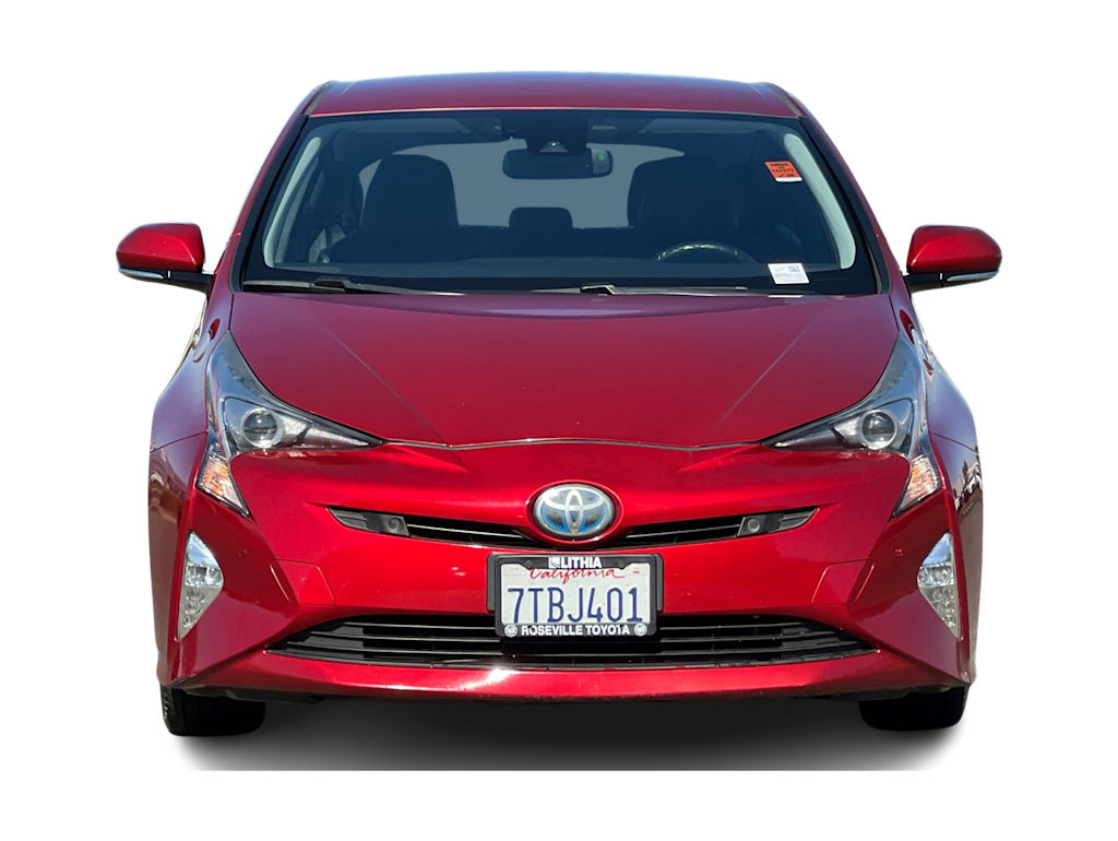 Thumbnail: 2017 Toyota Prius - 6