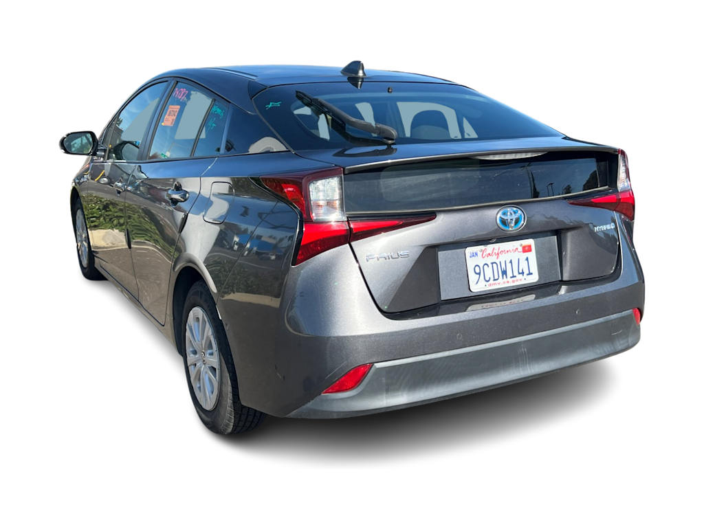 Thumbnail: 2020 Toyota Prius - 2
