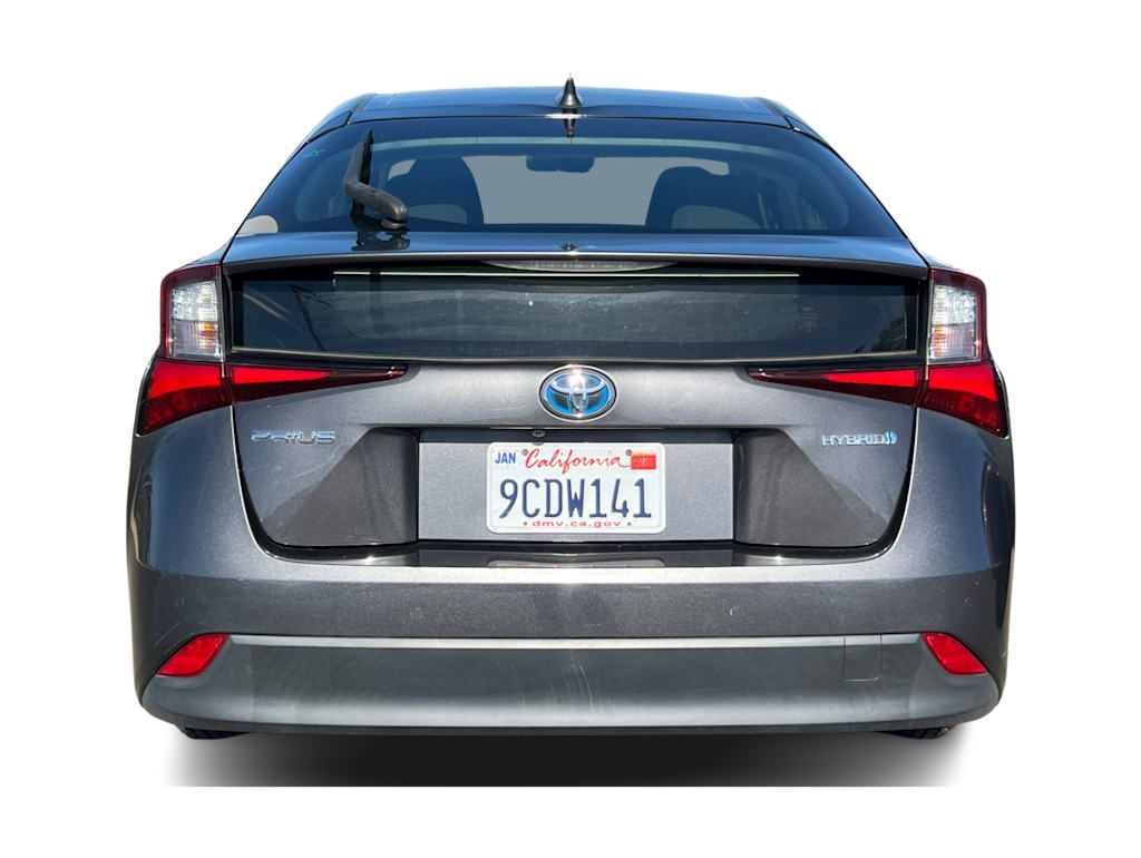 Thumbnail: 2020 Toyota Prius - 3