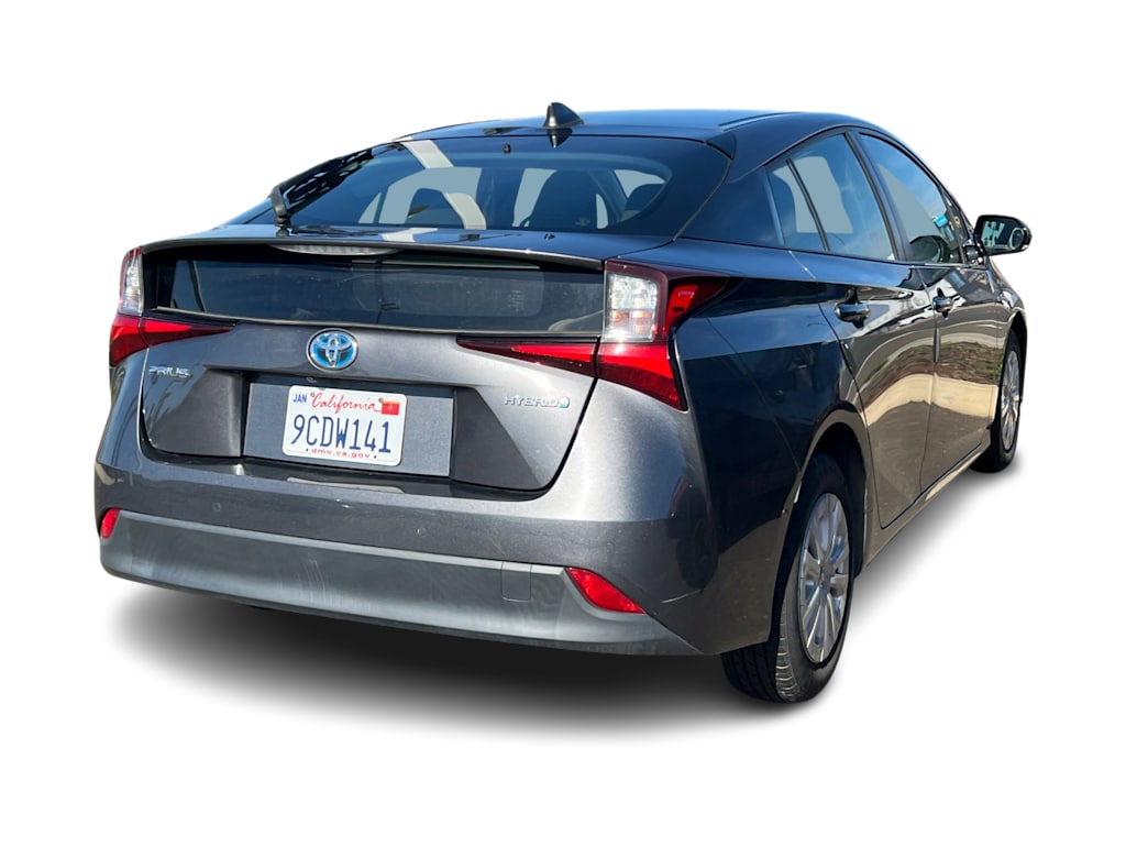Thumbnail: 2020 Toyota Prius - 11