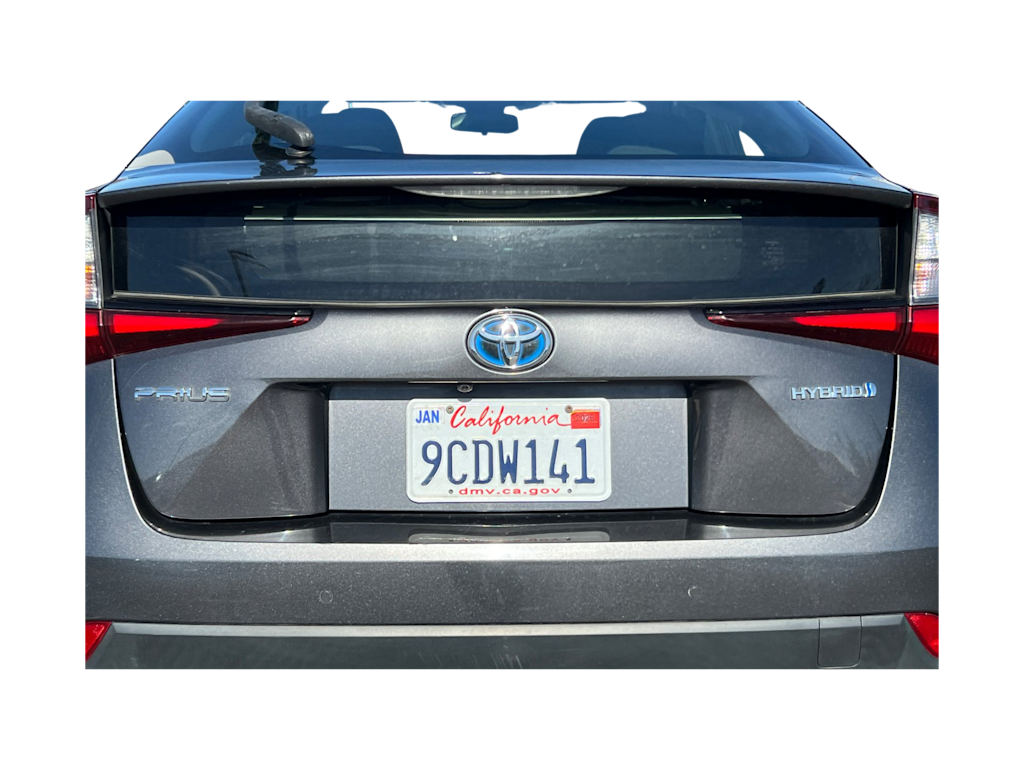 Thumbnail: 2020 Toyota Prius - 18