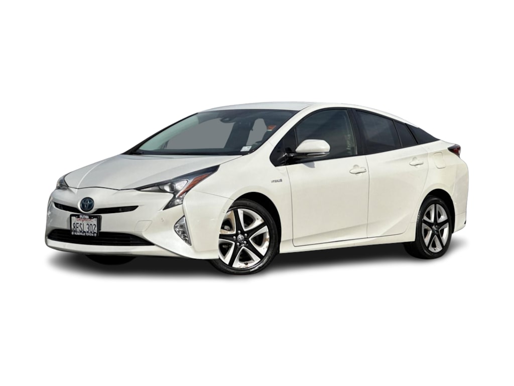 2018 Toyota Prius