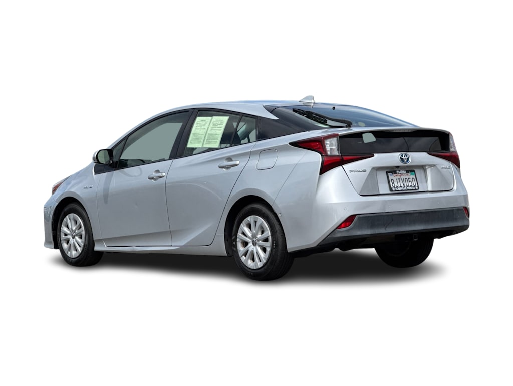 Thumbnail: 2019 Toyota Prius - 4