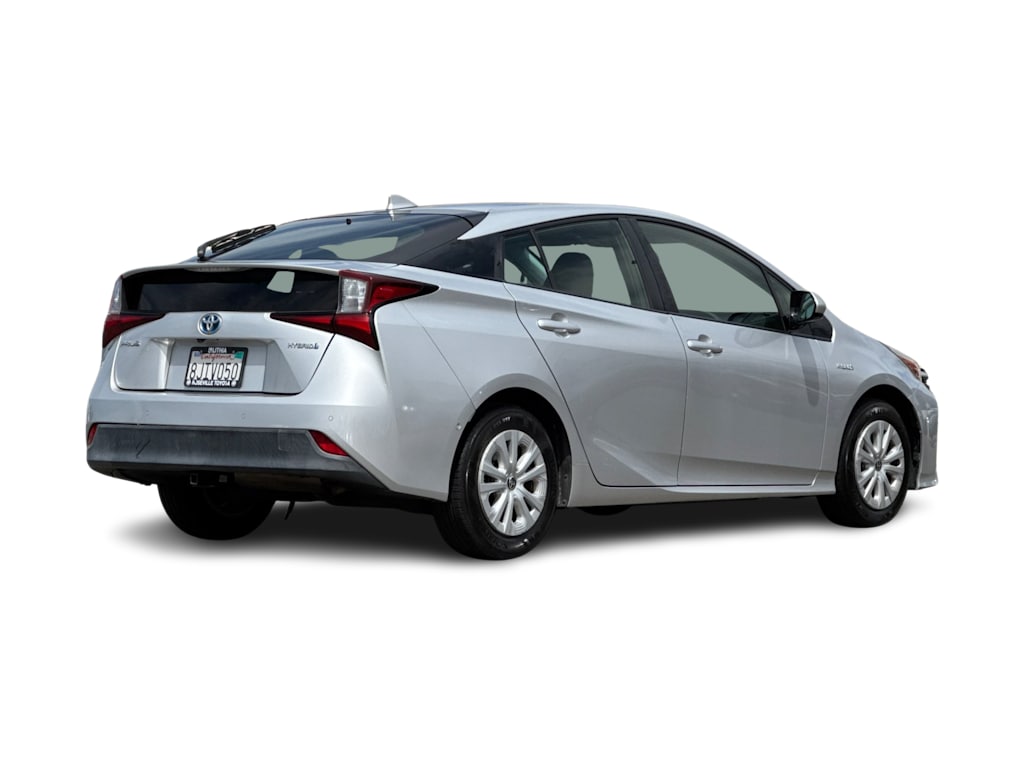 Thumbnail: 2019 Toyota Prius - 19