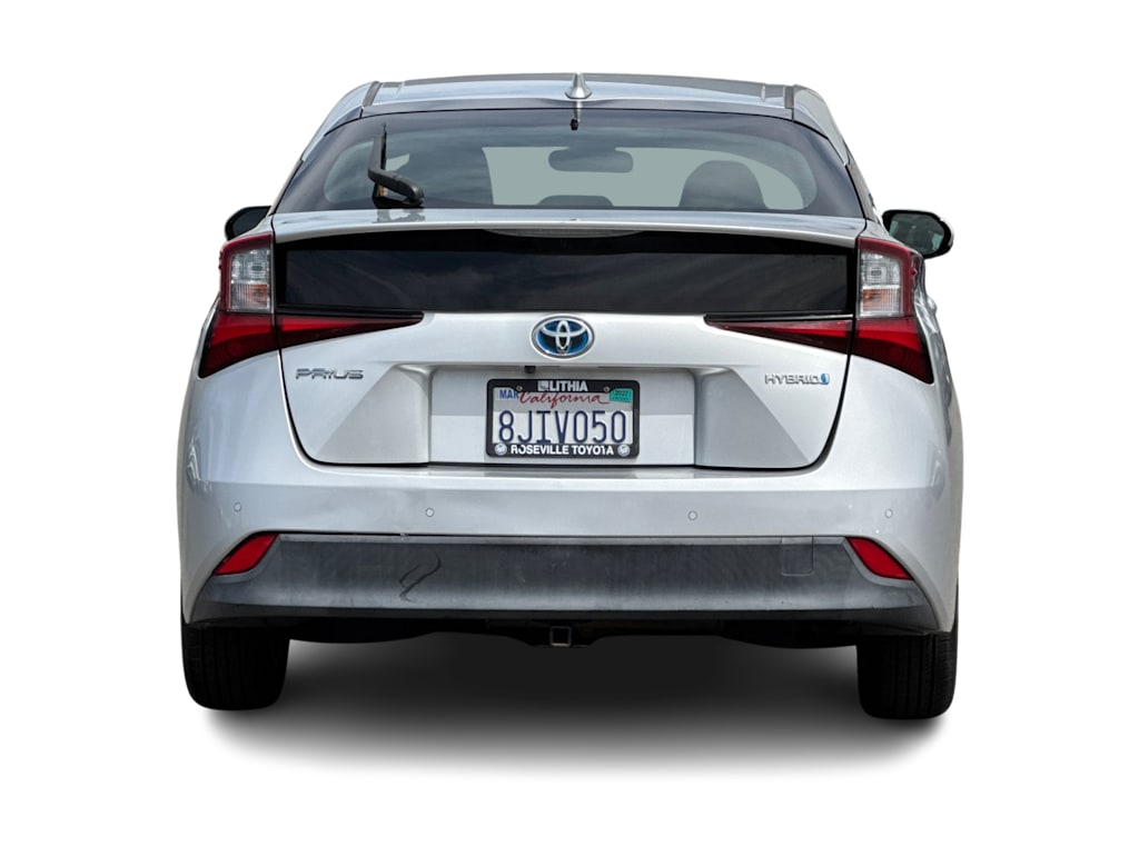 Thumbnail: 2019 Toyota Prius - 5