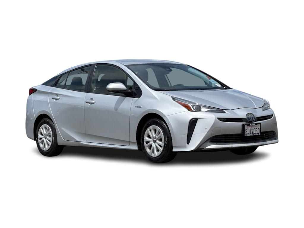Thumbnail: 2019 Toyota Prius - 20