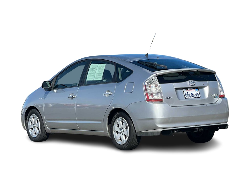 2007 Toyota Prius  4