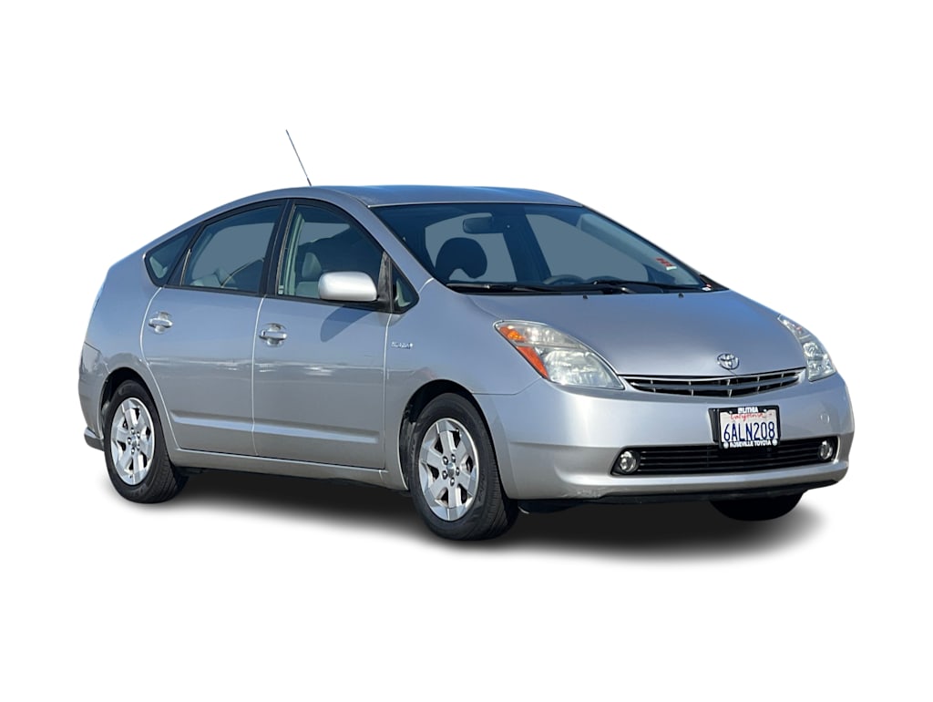 2007 Toyota Prius  19