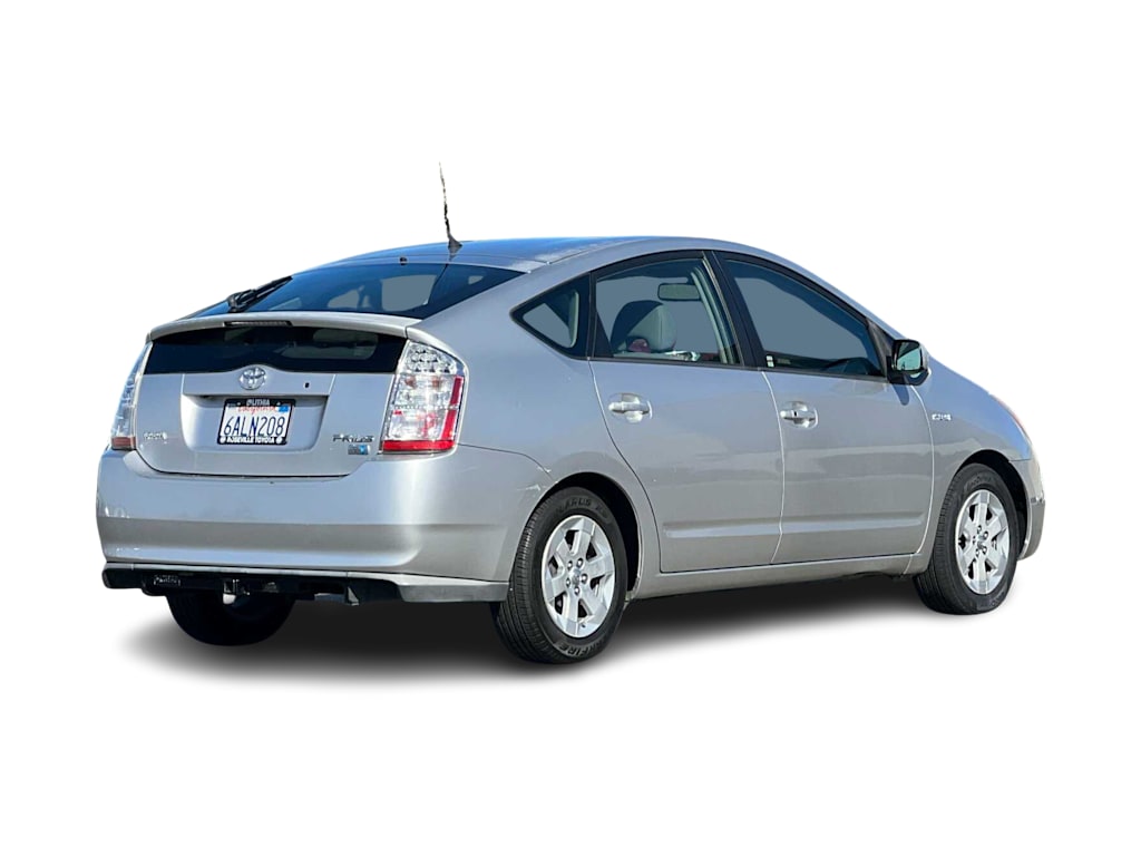 2007 Toyota Prius  18