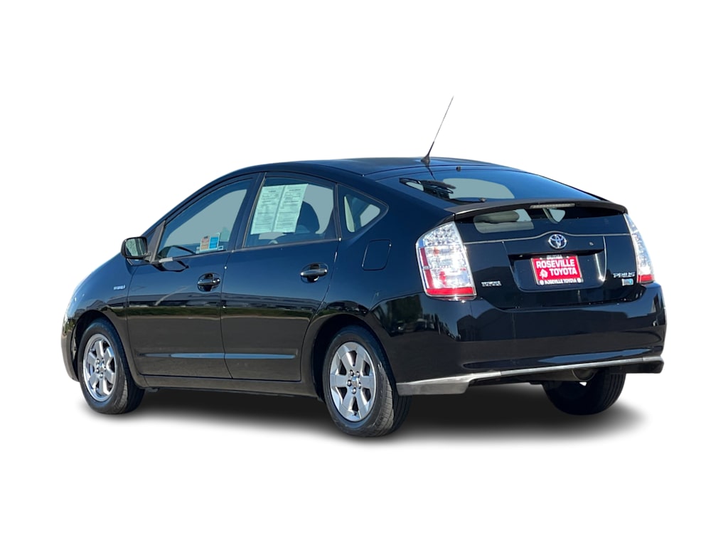 Thumbnail: 2008 Toyota Prius - 4