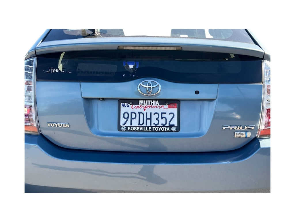Thumbnail: 2008 Toyota Prius - 20