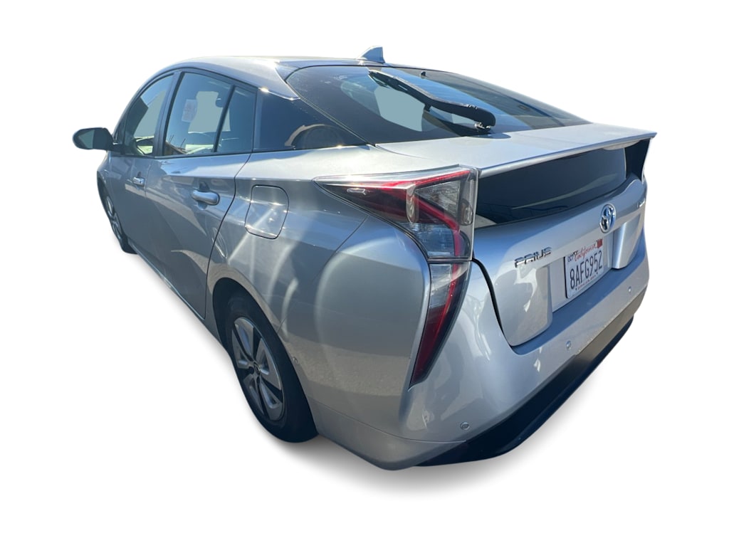Thumbnail: 2017 Toyota Prius - 2