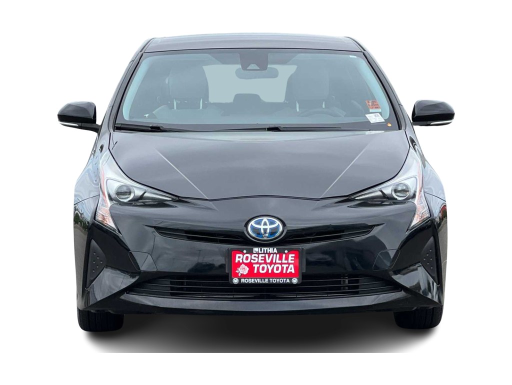 2018 Toyota Prius One 6