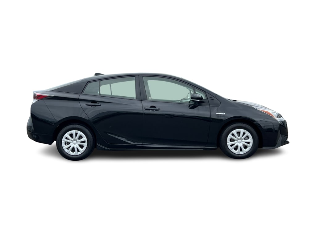 2018 Toyota Prius One 18