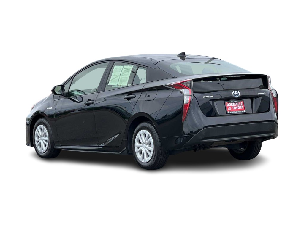 2018 Toyota Prius One 4