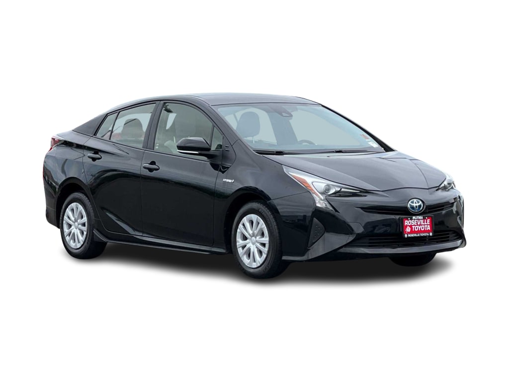 2018 Toyota Prius One 17